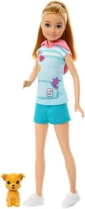 Barbie Stacie Content Core Puppe Spielzeug Neu mit Karton - Bild 1 von 5