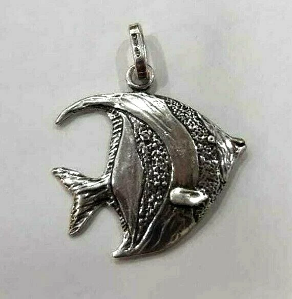 Charm Giovanni Raspini - Pesce Tropicale - 7002 - NEW - Immagine 1 di 1