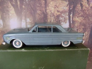 1/43 Kookaburra Serie (Australien) 1964 Ford Falcon Hardtop KS 004 weiß metallisch - Bild 1 von 3