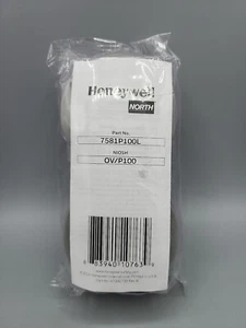 Respirador de repuesto Honeywell North 75SCP100L combinado de vapor de gas P100 2 - Imagen 1 de 6