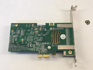 Sangoma AFT Series Model A108 Rev.a 2006 PCIe Interface Card See Description - Picture 1 of 11