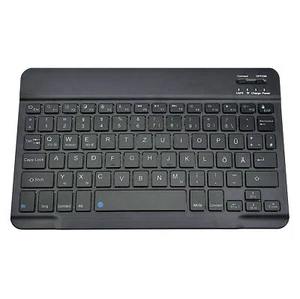 Bluetooth Tastatur Keyboard kabellos USB für ALLE iOS Windows Android Tablets - Bild 1 von 6
