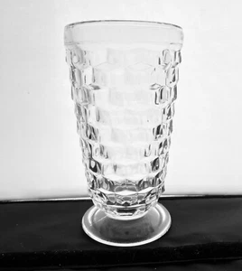 (1) Indiana Glass Colony Whitehall Clear Iced Tea Glasses, Straight Lip, 6” - Bild 1 von 4