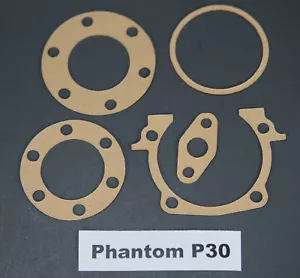 Gasket Kit / Dichtunssatz for Phantom P30, 1940s - Bild 1 von 3