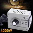 220V AC SCR Variable Voltage Regulator 4000W Motor Speed Control Controller