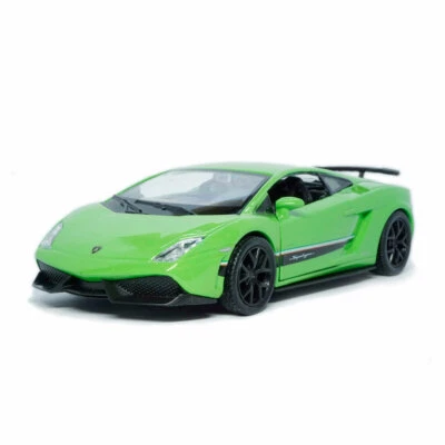Lamborghini Gallardo LP570-4 Superleggera 1/36 Modelo Coche Diecast Colección Regalo Foto 1 de 4