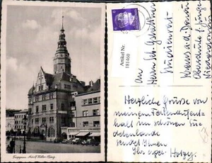 181460,Mährisch Schlesien Foto Ak Troppau Ring Platz - Bild 1 von 1