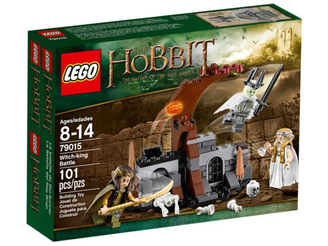 LEGO The Hobbit: Kampf mit Dem Hexenkönig (79015)