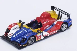 1:43 Spark Oreca 01 Aim #6 Lmp1 24H Le Mans 2010 S.Ayari D.Andre A.Meyrick S4552 - Foto 1 di 2