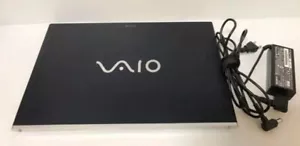 Sony Vaio SVZ1311AJB Intel Core i5-3210M 2.50GHz SSD 256GB RAM 4GB - Picture 1 of 6