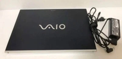 Sony Vaio SVZ1311AJB Intel Core i5-3210M 2.50GHz SSD 256GB RAM 4GB - Image 1 of 4
