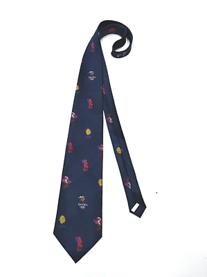 2153) CORBATA HOMBRE COMO VALENTINO 100% POLIÉSTER Foto 1 de 3