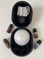 Serene Living Essential Oils and Aromatherapy Diffuser Travel Kit