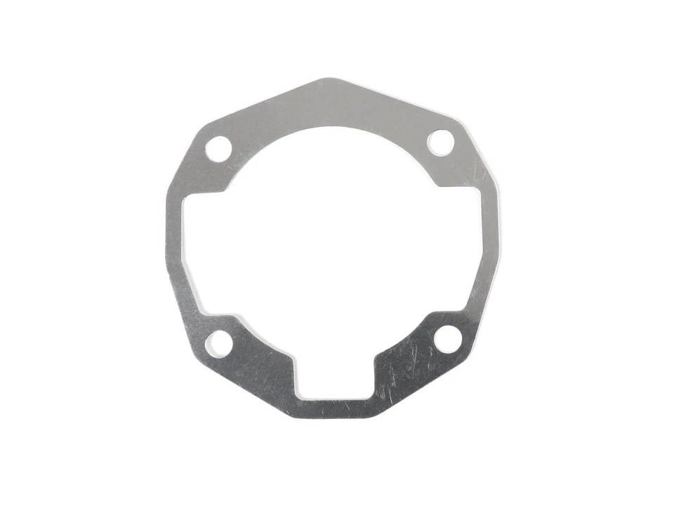 Vespa Polini 177 Base gasket 0.2mm For All 3 Port Engines - Image 1 of 1