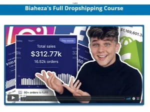 Biaheza's Dropshipping Course (full) - Picture 1 of 1