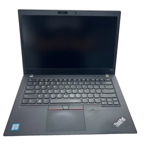 Lenovo ThinkPad T480s (14") Core i7-8650U 8GB RAM NO HD NO OS *READ DESC* - Bild 1 von 4