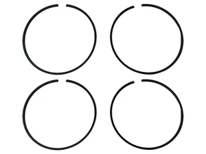 6E5-11610-23-00 Fits Yamaha Outboard 115-220 HP Piston Ring +0.50 x2 SET - Imagen 1 de 12