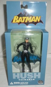 DC Direct Batman Hush Action Figure Catwoman Jim Lee Design DC Comics MIB - Picture 1 of 6