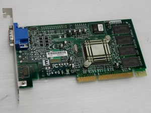 SiS6326 AGP, 8MB, AGP 2x, Diamond SpeedStar A50, VIDEO CARD - WORKING! - Picture 1 of 4