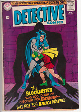 Detective Comics #345 DC Comics 1965 VG 4.0 Carmine Infantino