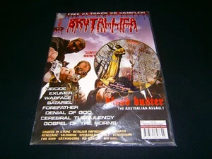 BRUTALLICA # 13 Magazine - Picture 1 of 4