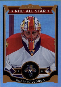 2015-16 O-Pee-Chee Rainbow #471 Roberto Luongo AS