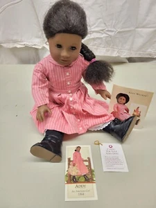 18" American Girl Doll Addy Walker with meet Addy book - Picture 1 of 5
