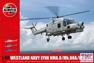 A10107A Airfix Westland Navy Lynx Mk.88A/HMA.8/Mk.90B 1:48 Scale - Picture 1 of 1