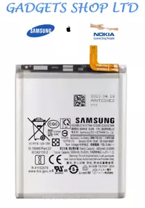 Original Samsung Galaxy S23 Ultra EB-BS918ABY Ersatzakku - Bild 1 von 1