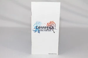 Dissidia: Final Fantasy PSP Instruction Manual Only GREAT Condition! NICE! - Picture 1 of 2