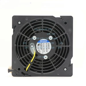 DV4600-492 Ebmpapst Axial Fan AC 115V 18/19W 240/220mA For Cabinet Cooling Fan - Picture 1 of 3