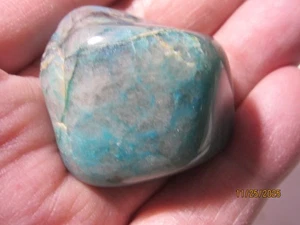 Quantum Quattro Cuarzo Pulido Caído Mineral 1 3/8" Piedra QQPQS-1.4 - Imagen 1 de 11