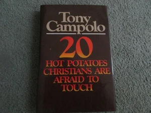 20 Hot Potatoes Christen haben Angst zu berühren - Hardcover - ohne Markierungen - Bild 1 von 7