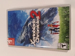 Xenoblades Chronicles 2 - Nintendo Switch - Bild 1 von 3