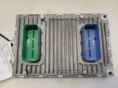 Jeep Cherokee Dart 2015 2,4 L ED6 módulo federal de control del motor ECM 05150909AD OE Foto 1 de 4