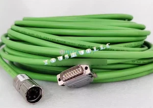 1PCS For Rexroth RG2-002ABB-NN-010.0 Servo Encoder Signal Feedback Cable 10M - Picture 1 of 1