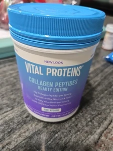 Vital Proteins Collagen Peptides Beauty Edition Powder, Unflavored, 7.37 oz - Picture 1 of 4