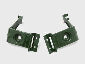 Headlight Bracket Support Green Fit For Jeep MB Ford GPW 41-45 - Picture 1 of 4