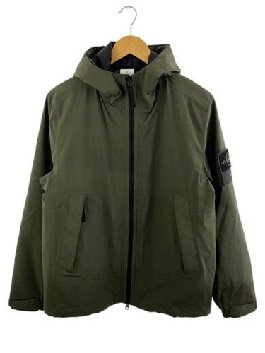 STONE ISLAND Giacca M Poliestere KHK 731541627