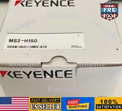 1PC Keyence MS2-H150 Switching Power Supply New In Box Fast Shipping - Image 1 of 2