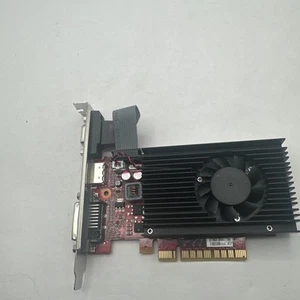 DELL NVIDIA GEFORCE GT730DE 2GB 64-BIT VGA HDMI DVI-D PCI-E VIDEO CARD J27RG - Picture 1 of 5