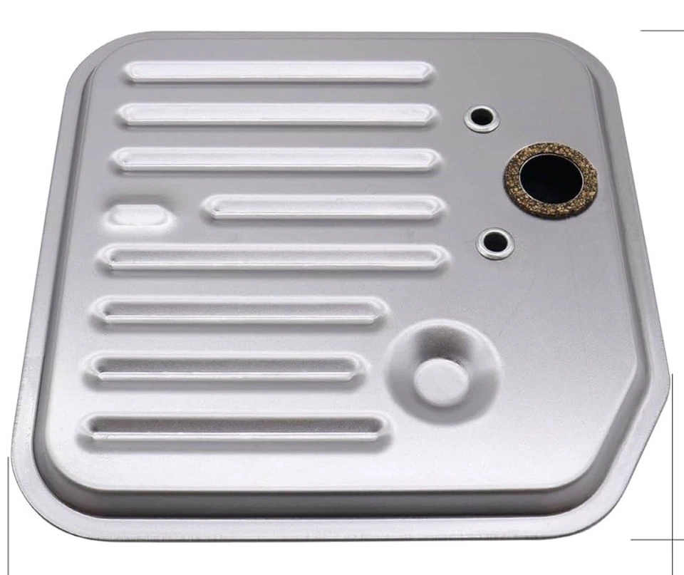 Filtro de transmissão FILTRAN (sem junta) RAM 42RE 46RE 47RE 48RE - 16546 - Imagem 1 de 3