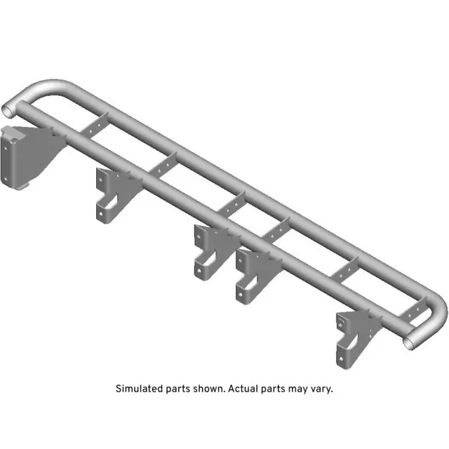 Genuine GM Passenger Side Rocker Panel Protector 15172445 Foto 1 de 3