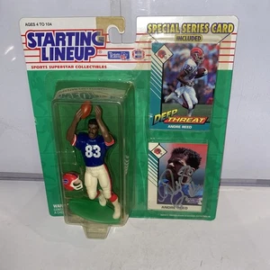 Andre Reed Signed 1993 Special Series Starting Lineup JSA COA - Picture 1 of 4