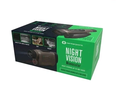 Optics CPNV01 Night Vision Monocular - Image 1 of 3