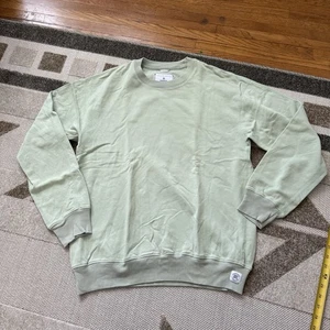 Reigning Champ Lightweight Terry Crewneck Sweatshirt Men’s Small - Picture 1 of 6