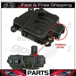 HVAC Mode Door Actuator For 2007-2014 Ford Expedition 1pcs - Picture 1 of 1