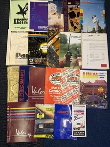 CB & Amateur Radio Catalogues & Brochures Sirio Valor Ham International Maas - Picture 1 of 10