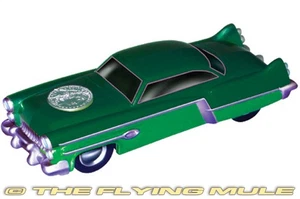 Corgi 1:43 Two Face Two Tone Car w/Figure - Picture 1 of 2