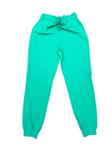 Lululemon Sz 6 Keep Moving Jogger Kelly Green Full Length Nulu Luxtreme Stretchy - Picture 1 of 4